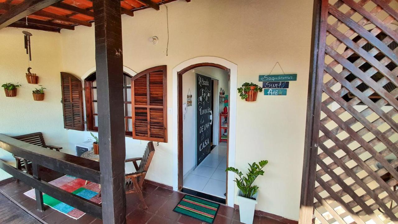 Saquarema Surf Ape Apartman Kültér fotó